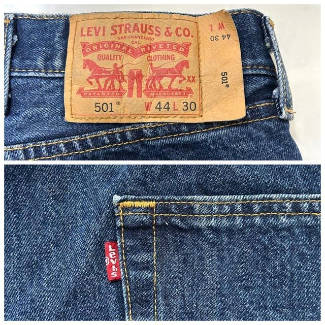 ɔi Levifs 501 [oCX fj W[Y W44 L30  uh 
