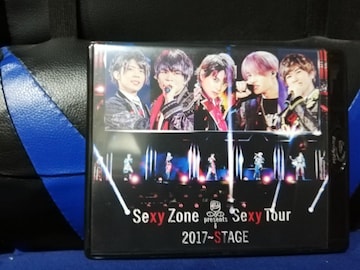 u[C  Sexy Zone Presents Sexy Tour 2017 STAGE