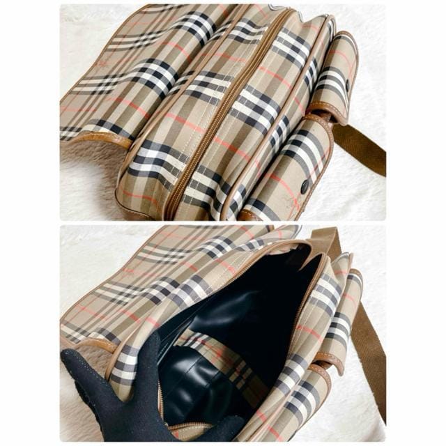i BURBERRY Tt@ bZW[obO V_[obO   uh 