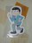 おそ松さん DVD第1巻 楽天ブックス購入特典ポストカード 新品未開封