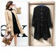 GYOCV[ Spring Dress Coat