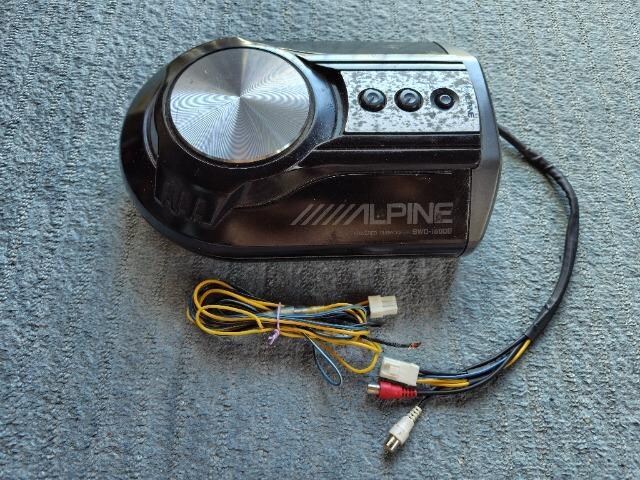 ApC!ALPINE!TuE[n[@SWD-1600B