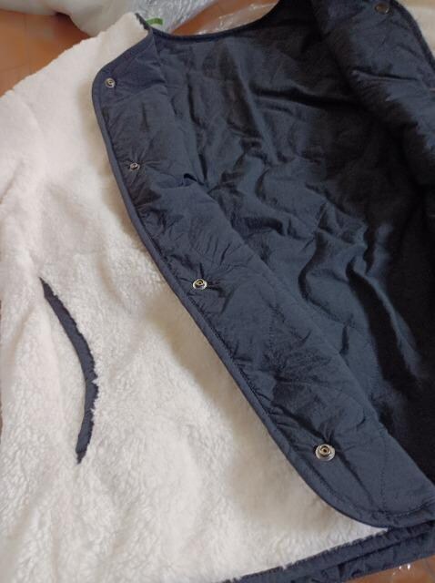 IUNIQLOȃo[Vuyʋ݂ȂWPbgVigpYʁjN