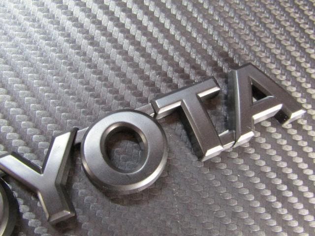 TOYOTA g^ ABS ^Cv MAD BLACK GuViI  /oCN
