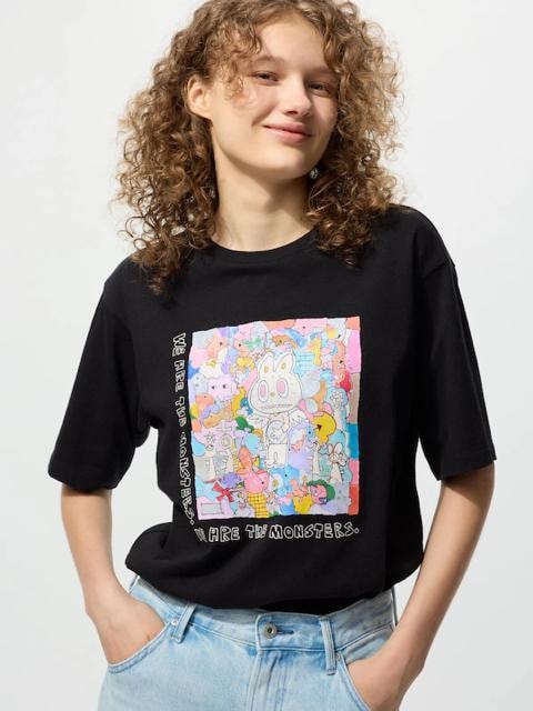 UNIQLO jN TVc 3XL   uh 