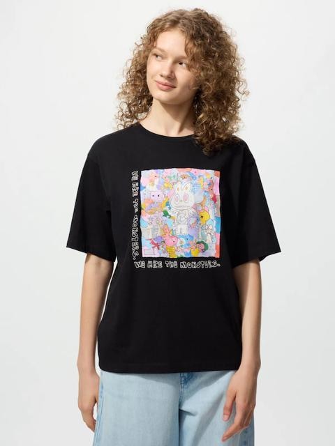 UNIQLO jN TVc 3XL  uh 