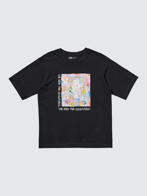 UNIQLO jN TVc 3XL  uh 
