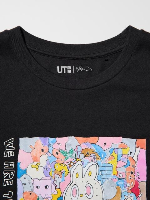 UNIQLO jN TVc 3XL  uh 