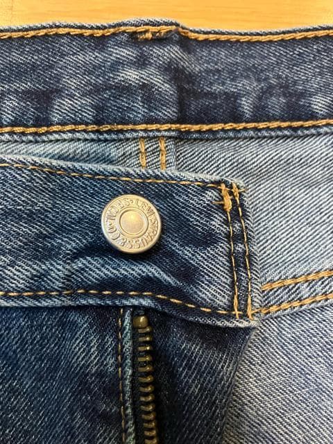 LEVIfS [oCX 550bNXfj 傫sizeW40used  uh 