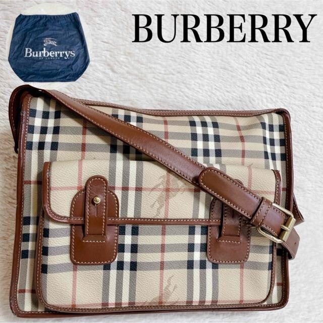 gp ɔi BURBERRY PVC mo`FbN V_[obO z[X   uh 
