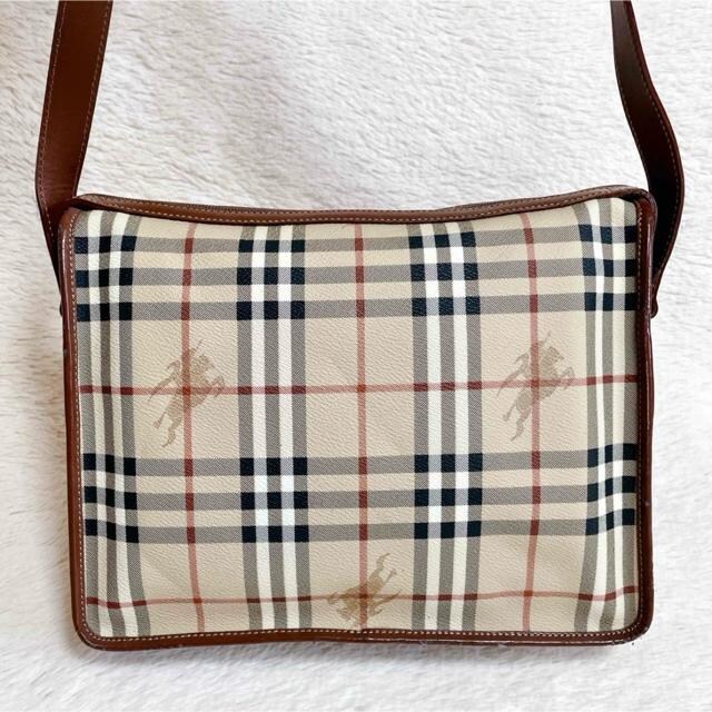 gp ɔi BURBERRY PVC mo`FbN V_[obO z[X  uh 