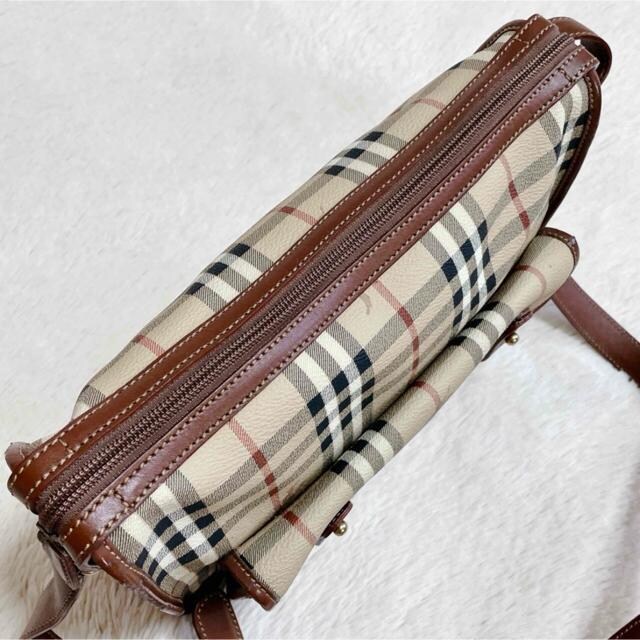 gp ɔi BURBERRY PVC mo`FbN V_[obO z[X  uh 