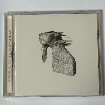 COLDPLAY / A Rush of Blood to the Head