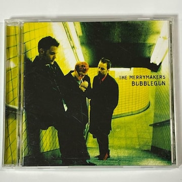 THE MERRYMAKERS / BUBBLEGUN
