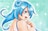 自作イラスト 艦これ 浦風 ムチ下着