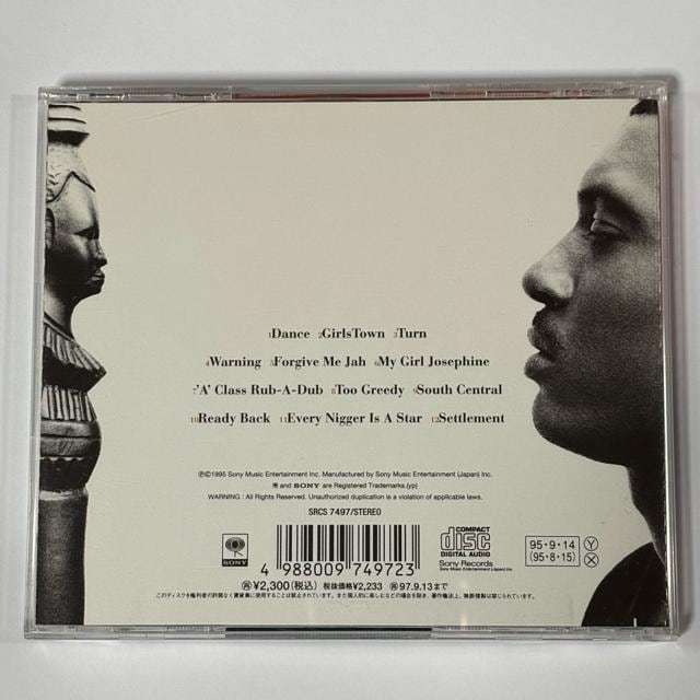 SUPER CAT /  STRUGGLE CONTINUES  CD/DVD/rfI 