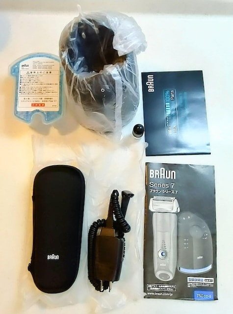 uE BRAUN VF[o[ V[Y7 750cc-5 3DUwbh AR[  [d g P[X  Ɠd/AV 