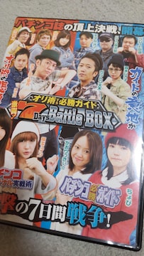 IpvsKKCh !7Days Battle BOX@p`R@DVD