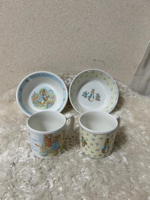ViWEDGWOODPETER RABBITJbv&{[2Zbg 