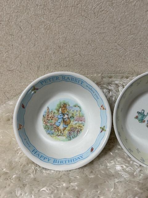 ViWEDGWOODPETER RABBITJbv&{[2Zbg