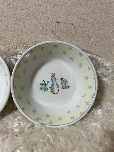 ViWEDGWOODPETER RABBITJbv&{[2Zbg