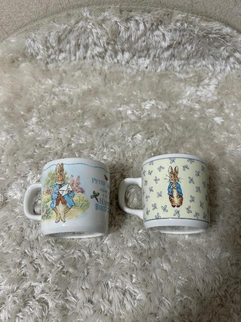 ViWEDGWOODPETER RABBITJbv&{[2Zbg