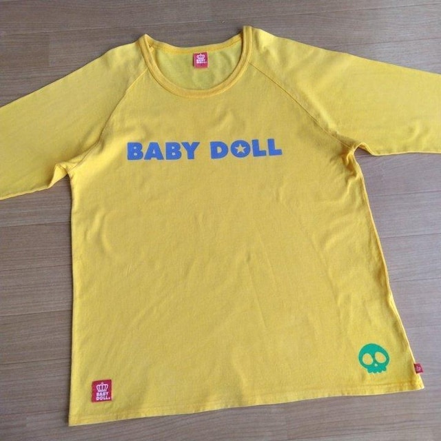 Á@hNVT@k@xr[h[BABYDOLLxrh