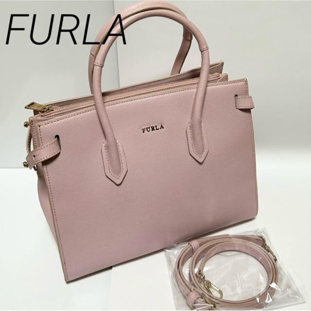 i FURLA t 2WAY U[ nhobO   uh 