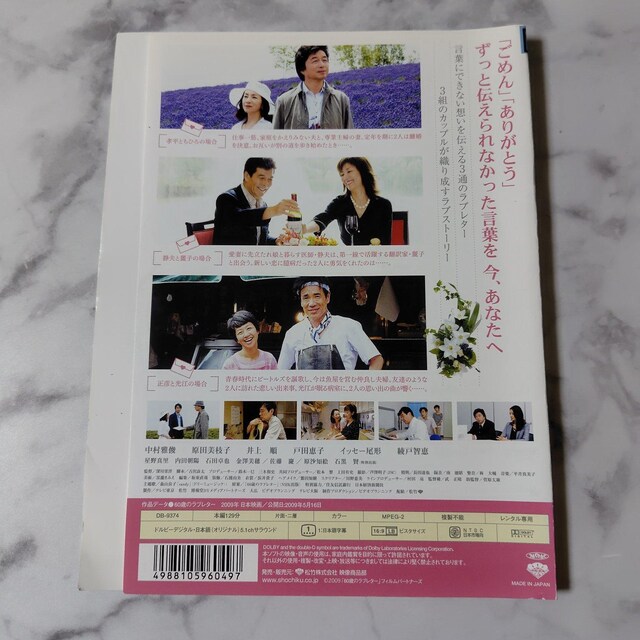 y{fzDVDw60΂̃u^[x^r/c}q  CD/DVD/rfI 