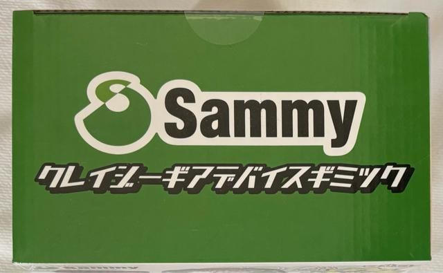 Sammy NCW[MAfoCXM~bN  zr[ 