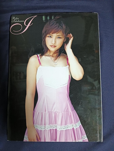 ΐ엜؎ʐ^W:Rika Ishikawa EI   ^gObY 