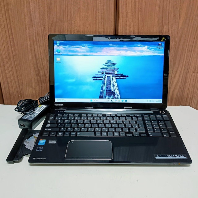 TOSHIBA dynabook Corei7 16GB SSD512GB  WebJ u[C Excel Word  PC{/Ӌ@ 