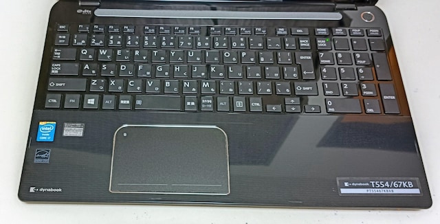 TOSHIBA dynabook Corei7 16GB SSD512GB  WebJ u[C Excel Word  PC{/Ӌ@ 