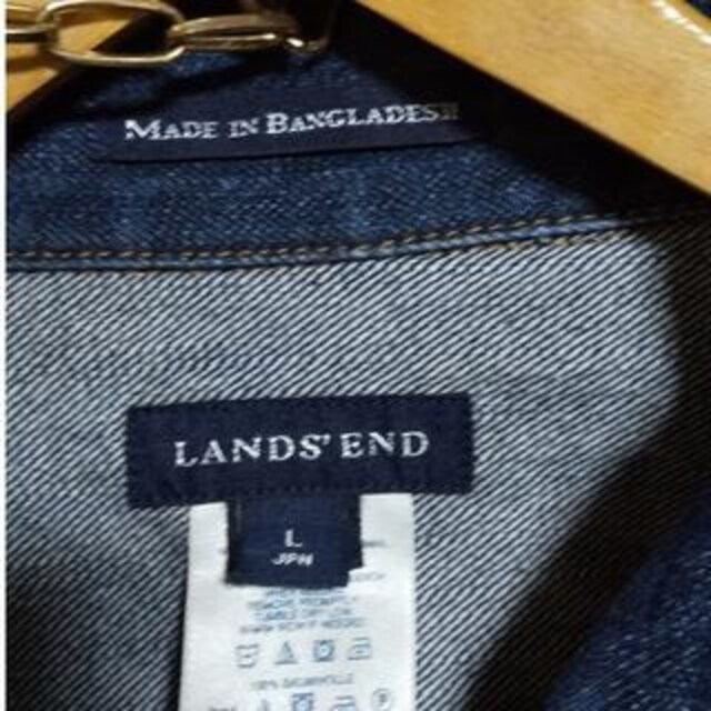 Ò LANDS'END YGh fjWPbg L  jt@bV 