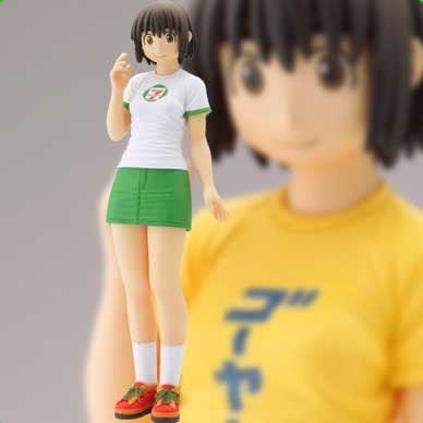 (未使用･未開封品)よつばと！ 綾瀬風香 Ｔシャツver. 完成品フィギュア （セブンイレブンネット限定版） セブンイレブン限定 よつばと！ 綾瀬風香 Tシャツver.○新品未