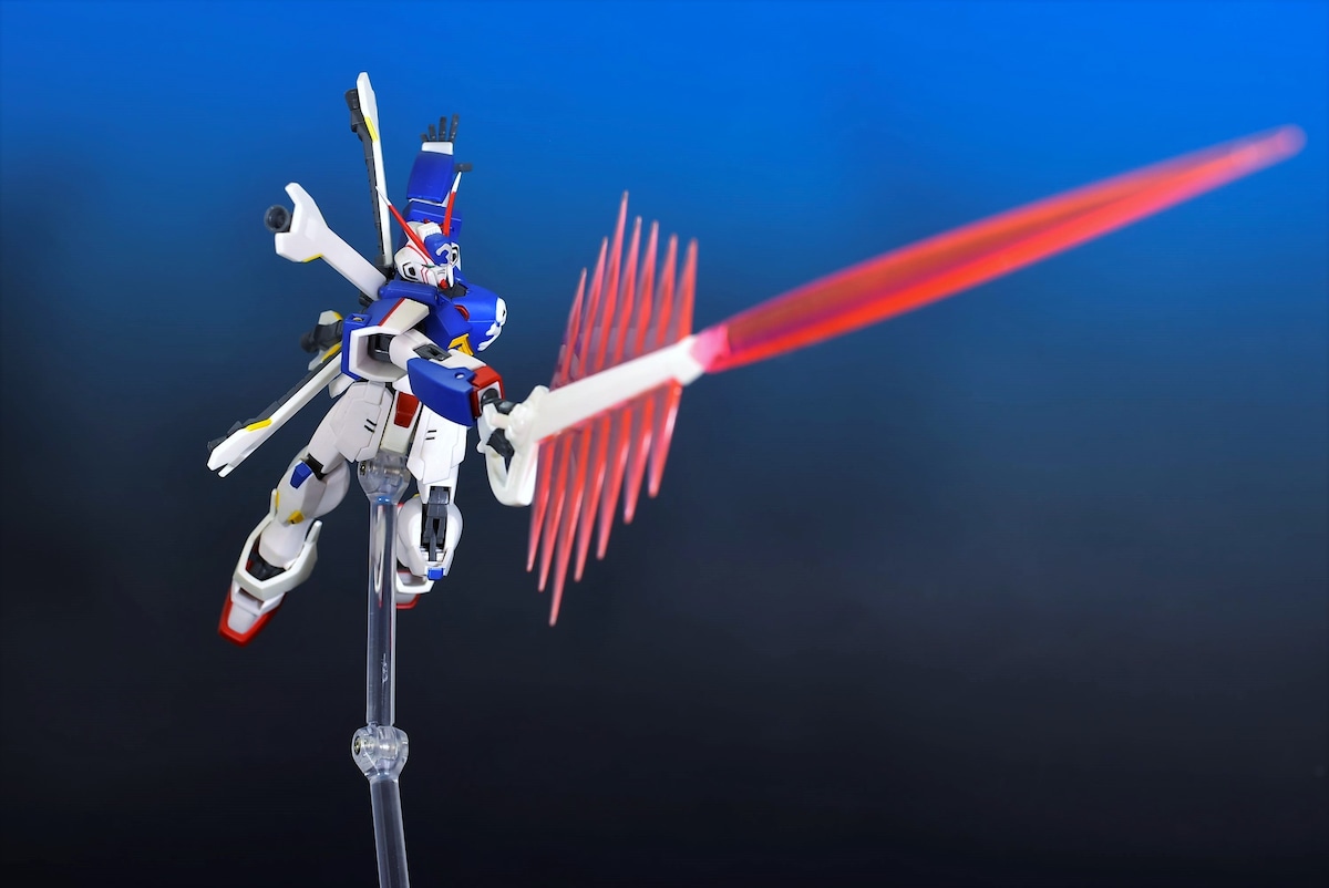 ROBOT魂 <SIDE MS> クロスボーン・ガンダムX3 | 魂ウェブ