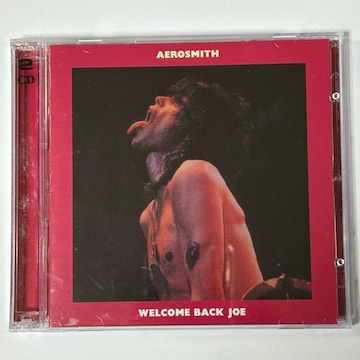 Aerosmith / Welcome Back Joe