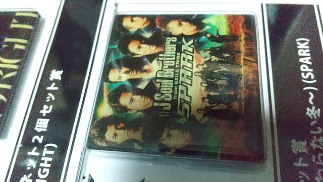 EXILE TRIBE}OlbgZbg  ^gObY 
