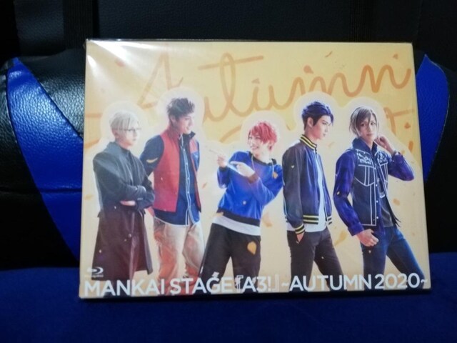 MANKAI STAGEwA3!x~AUTUMN 2020~   ^gObY 