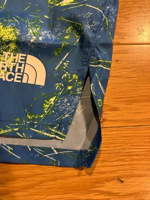 THE NORTH FACE  sizeL p T|[^[  uh 