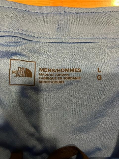 THE NORTH FACE  sizeL p T|[^[  uh 