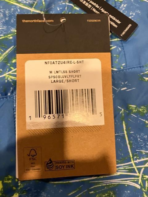 THE NORTH FACE  sizeL p T|[^[  uh 