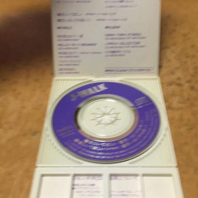 NɂĂق@i-WALK 8cm cd  CD/DVD/rfI 