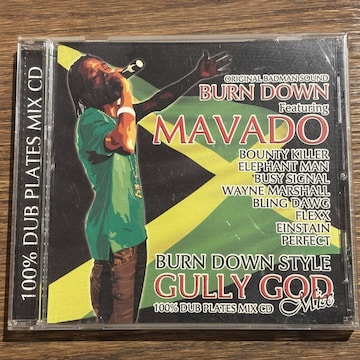 yBURN DOWNzBURN DOWN STYLE ~GULLY GOD