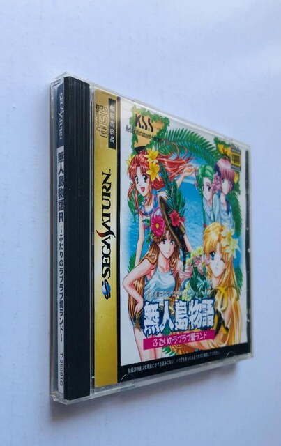 lR ӂ̃uuh  nKL SS ZKT^[ Ai Land Desert Island Story  Q[{/\tg 