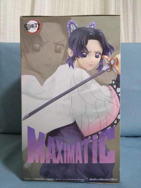 AjuSł̐nvMAXMATIC@SHINOBU@KOCHO  zr[ 