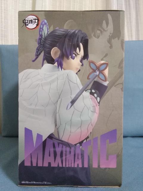 AjuSł̐nvMAXMATIC@SHINOBU@KOCHO  zr[ 