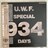 未DVD化 U.W.F. SPECIAL 934 DAYS 前田日明、高田延彦、船木誠勝、鈴木みのる、田村潔司 レーザーディスク