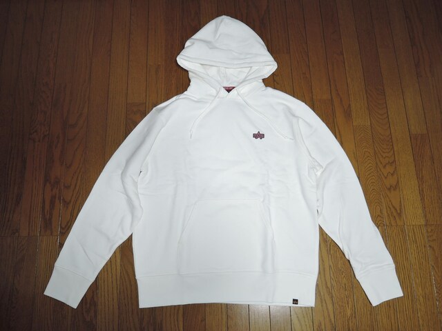Vi ALPHA INDUSTRIES At@ C_Xg[Y XEFbg p[J[ L wS vI[o[ HOODIE  uh 