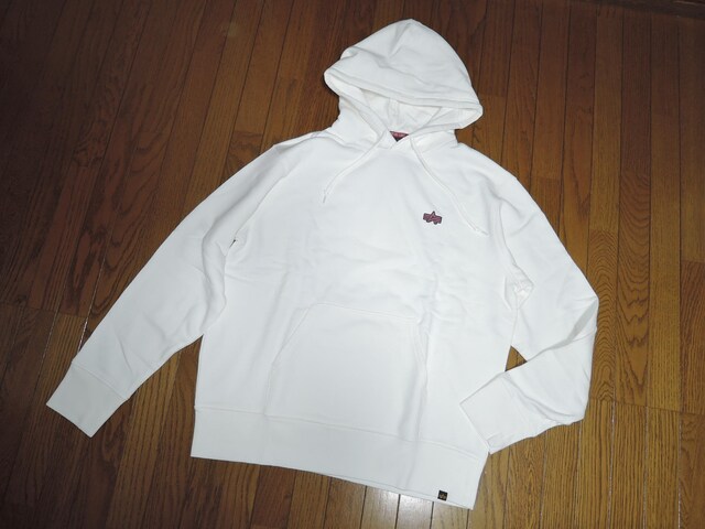 Vi ALPHA INDUSTRIES At@ C_Xg[Y XEFbg p[J[ L wS vI[o[ HOODIE  uh 